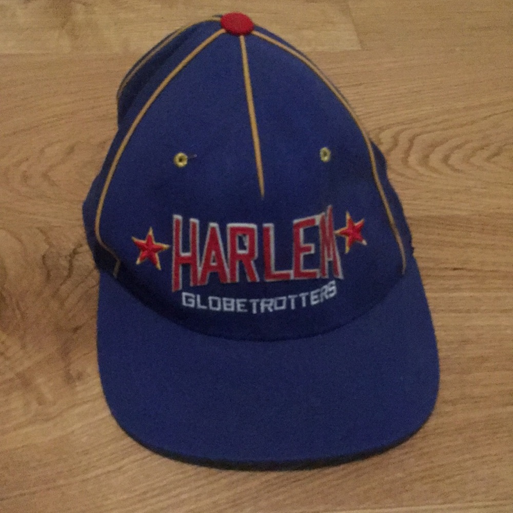 Harlem globetrotters x fubu hat
